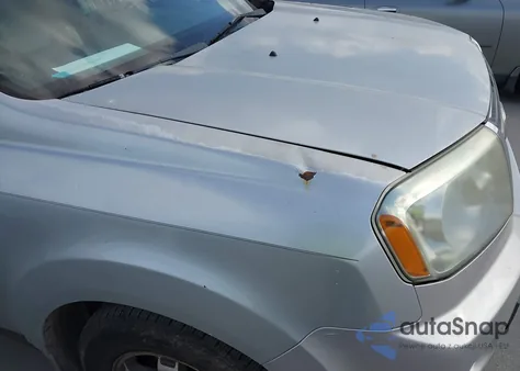 2010 Honda Pilot Touring z USA, uszkodzony, nr VIN 5FNYF3H95AB013688